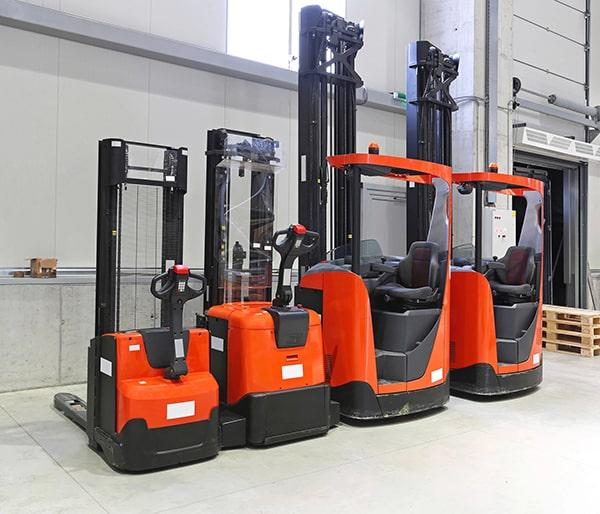 Forklift Rental of Sunrise office